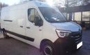 Renault LIFT MASTER IV L3H2 MAX 2022 klima kamera cofania pneumatyczny fotel LED ładny zdjęcie 3