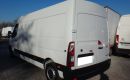 Renault LIFT MASTER IV L3H2 MAX 2022 klima kamera cofania pneumatyczny fotel LED ładny zdjęcie 4