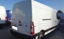 Renault LIFT MASTER IV L3H2 MAX 2022 klima kamera cofania pneumatyczny fotel LED ładny zdjęcie 6