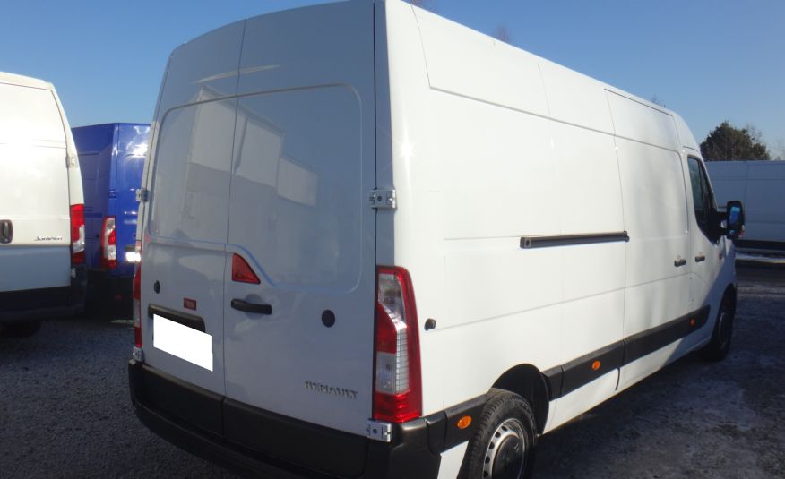 Renault LIFT MASTER IV L3H2 MAX 2022 klima kamera cofania pneumatyczny fotel LED ładny zdjęcie 6
