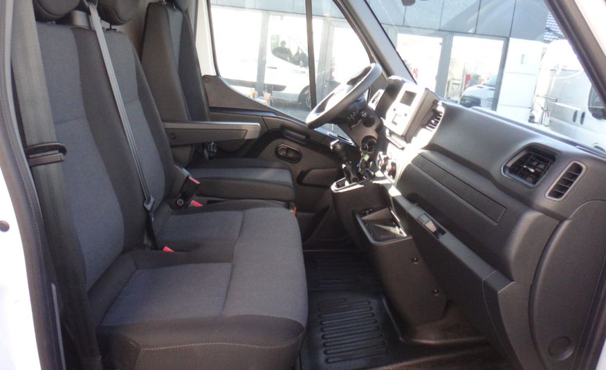 Renault LIFT MASTER IV L3H2 MAX 2022 klima kamera cofania pneumatyczny fotel LED ładny zdjęcie 9