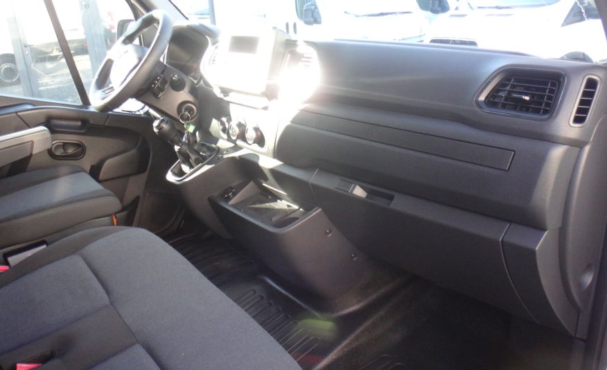 Renault LIFT MASTER IV L3H2 MAX 2022 klima kamera cofania pneumatyczny fotel LED ładny zdjęcie 10