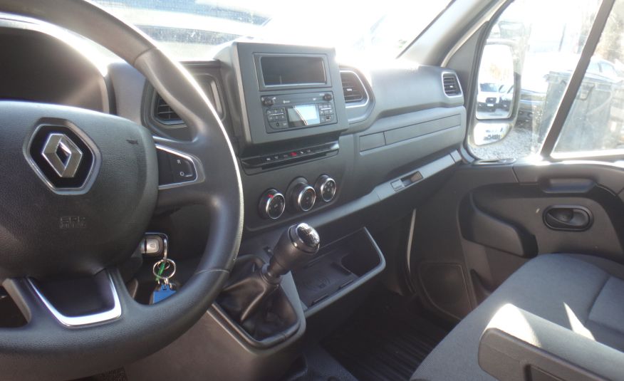 Renault LIFT MASTER IV L3H2 MAX 2022 klima kamera cofania pneumatyczny fotel LED ładny zdjęcie 11