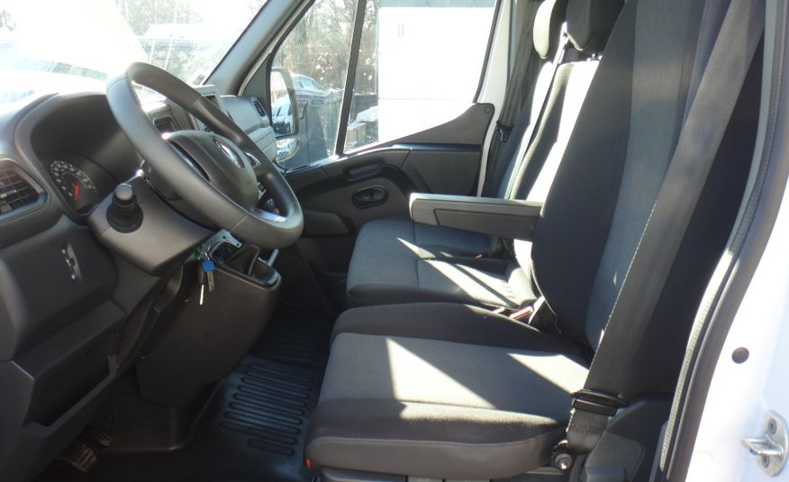 Renault LIFT MASTER IV L3H2 MAX 2022 klima kamera cofania pneumatyczny fotel LED ładny zdjęcie 12