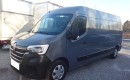 Renault MASTER IV L3H2 MAX 2020 klima navi kamera cofania LED tempomat 150KM ładny zdjęcie 1