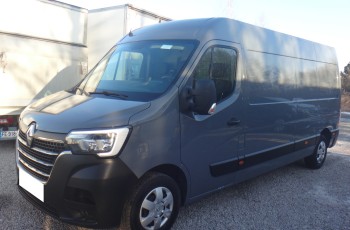 Renault MASTER IV L3H2 MAX 2020 klima navi kamera cofania LED tempomat 150KM ładny