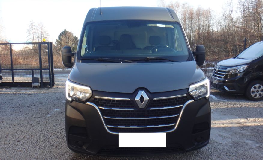 Renault MASTER IV L3H2 MAX 2020 klima navi kamera cofania LED tempomat 150KM ładny zdjęcie 2