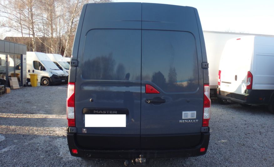 Renault MASTER IV L3H2 MAX 2020 klima navi kamera cofania LED tempomat 150KM ładny zdjęcie 5