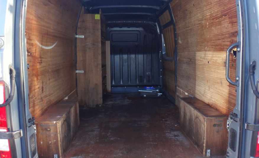 Renault MASTER IV L3H2 MAX 2020 klima navi kamera cofania LED tempomat 150KM ładny zdjęcie 7