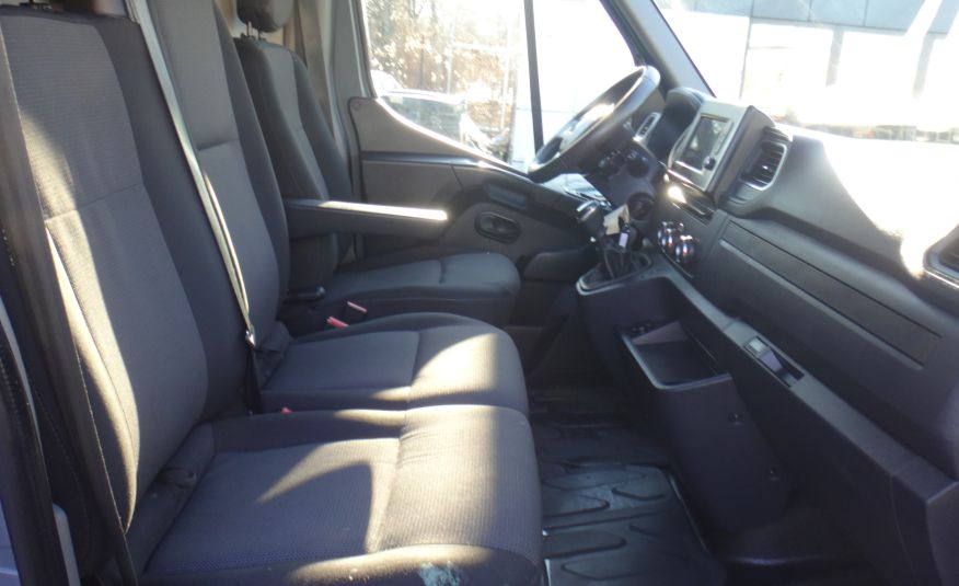 Renault MASTER IV L3H2 MAX 2020 klima navi kamera cofania LED tempomat 150KM ładny zdjęcie 8