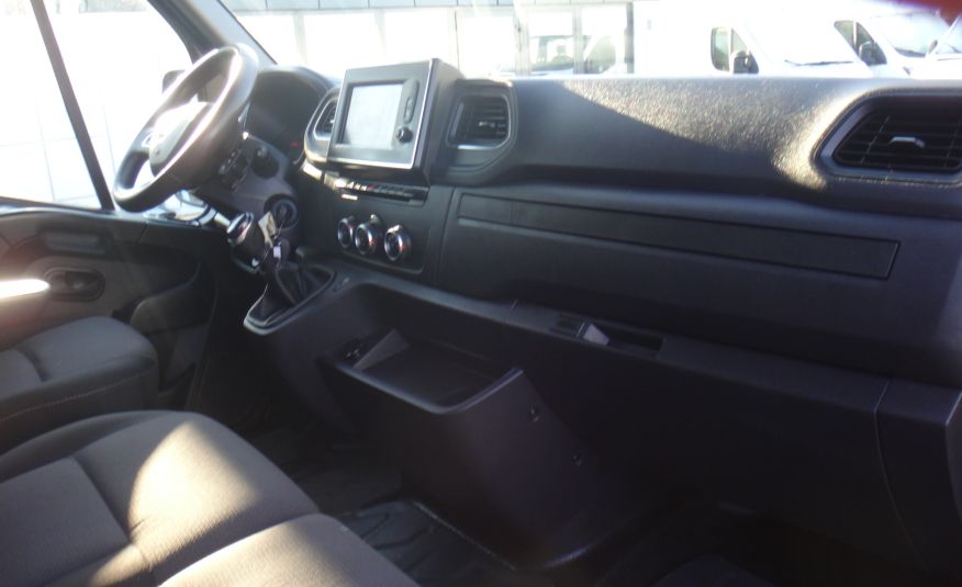 Renault MASTER IV L3H2 MAX 2020 klima navi kamera cofania LED tempomat 150KM ładny zdjęcie 9