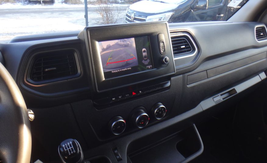 Renault MASTER IV L3H2 MAX 2020 klima navi kamera cofania LED tempomat 150KM ładny zdjęcie 12