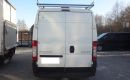 Peugeot LIFT BOXER L3H2 MAX brygadówka doka dubel kabina 7-osób klima bagażnik z drabinką 2012rok zdjęcie 4