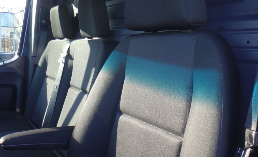 Mercedes MAXI LONG L4H2 2023 klima LED tempomat navi 150KM zarejestrowany w Polsce zdjęcie 9
