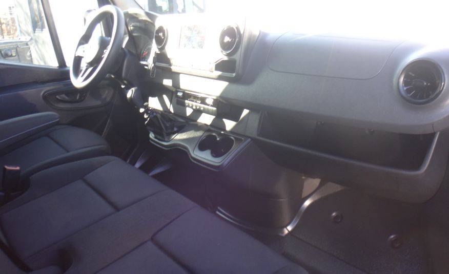 Mercedes MAXI LONG L4H2 2023 klima LED tempomat navi 150KM zarejestrowany w Polsce zdjęcie 10