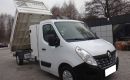 Renault MASTER wywrotka kiper 320cm 2019rok klima navi kamera cofania + skrzynia narzędziowa zdjęcie 3