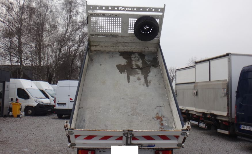 Renault MASTER wywrotka kiper 320cm 2019rok klima navi kamera cofania + skrzynia narzędziowa zdjęcie 5