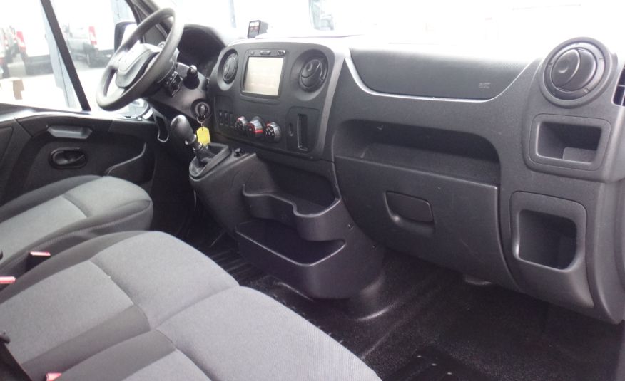 Renault MASTER wywrotka kiper 320cm 2019rok klima navi kamera cofania + skrzynia narzędziowa zdjęcie 9