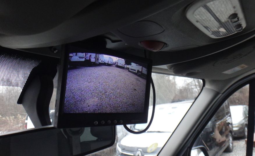 Renault MASTER wywrotka kiper 320cm 2019rok klima navi kamera cofania + skrzynia narzędziowa zdjęcie 11