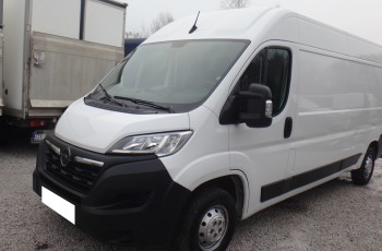 Opel LIFT L3H2 MAX 2023 klima pdc 113tys km drzwi tył 270 stopni 163KM