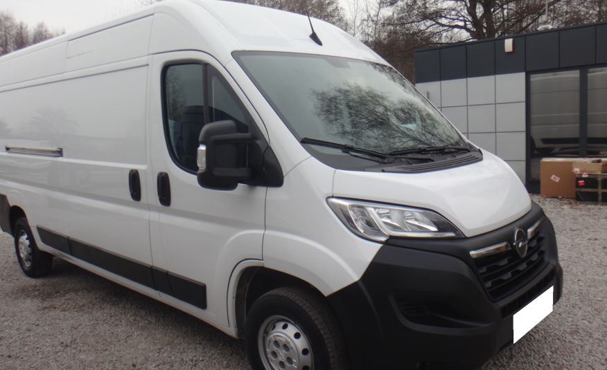 Opel LIFT L3H2 MAX 2023 klima pdc 113tys km drzwi tył 270 stopni 163KM zdjęcie 2