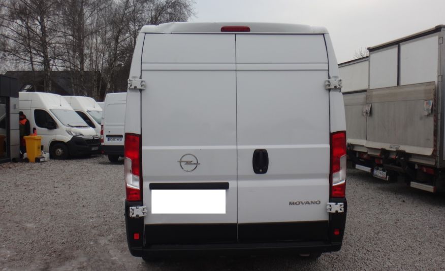 Opel LIFT L3H2 MAX 2023 klima pdc 113tys km drzwi tył 270 stopni 163KM zdjęcie 4