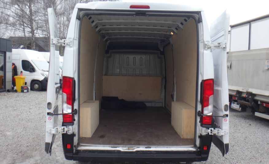 Opel LIFT L3H2 MAX 2023 klima pdc 113tys km drzwi tył 270 stopni 163KM zdjęcie 6