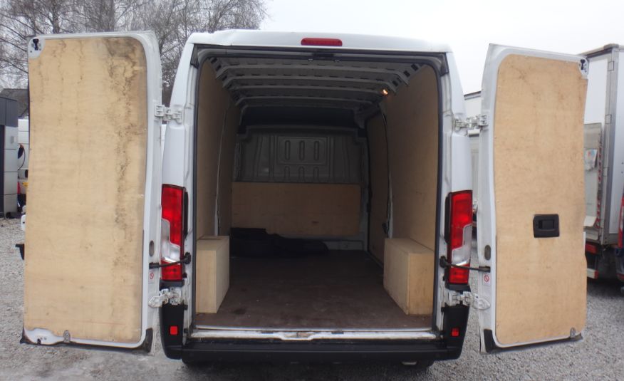 Opel LIFT L3H2 MAX 2023 klima pdc 113tys km drzwi tył 270 stopni 163KM zdjęcie 7