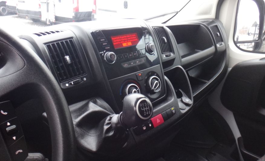 Opel LIFT L3H2 MAX 2023 klima pdc 113tys km drzwi tył 270 stopni 163KM zdjęcie 9