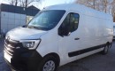 Renault MASTER IV L3H2 MAX 2020 klima navi LED tempomat kamera cofania + rozkładany najazd 400kg zdjęcie 1