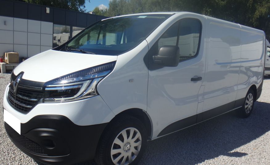 Renault TRAFIC L2H1 LONG 2020 klima LED pdc tempomat 140tys km 2.0dCi 120KM