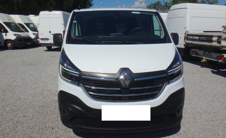 Renault TRAFIC L2H1 LONG 2020 klima LED pdc tempomat 140tys km 2.0dCi 120KM zdjęcie 2