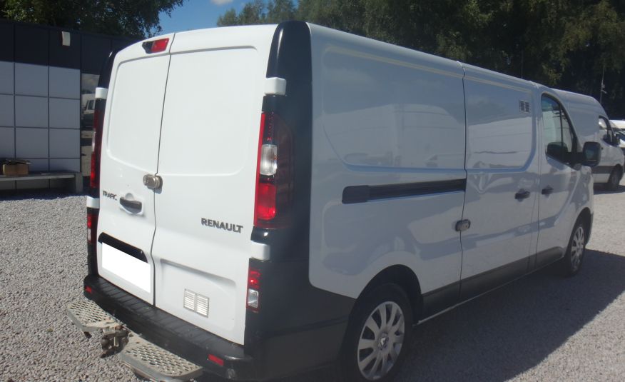 Renault TRAFIC L2H1 LONG 2020 klima LED pdc tempomat 140tys km 2.0dCi 120KM zdjęcie 4
