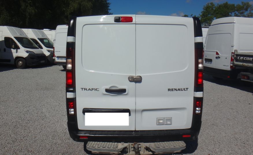 Renault TRAFIC L2H1 LONG 2020 klima LED pdc tempomat 140tys km 2.0dCi 120KM zdjęcie 5