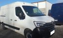 Renault MASTER IV L2H2 2021 klima navi kamera cofania pdc 155ytys km zdjęcie 2