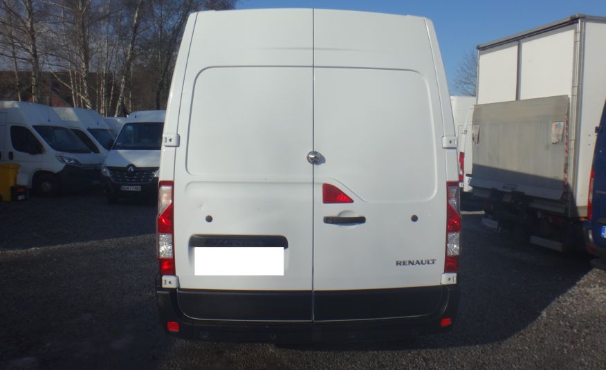 Renault MASTER IV L2H2 2021 klima navi kamera cofania pdc 155ytys km zdjęcie 5