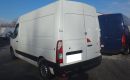 Renault MASTER IV L2H2 2021 klima navi kamera cofania pdc 155ytys km zdjęcie 6