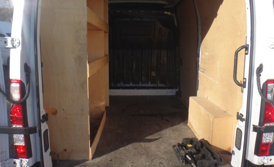 Renault MASTER IV L2H2 2021 klima navi kamera cofania pdc 155ytys km zdjęcie 8