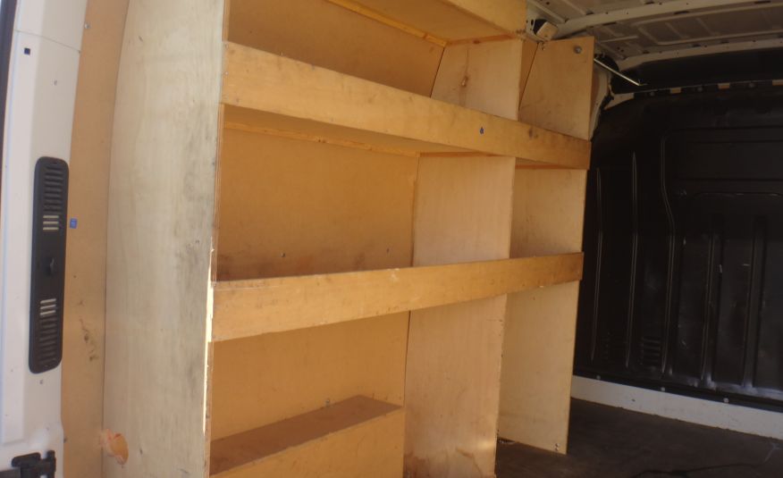 Renault MASTER IV L2H2 2021 klima navi kamera cofania pdc 155ytys km zdjęcie 9