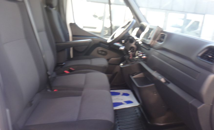 Renault MASTER IV L2H2 2021 klima navi kamera cofania pdc 155ytys km zdjęcie 13