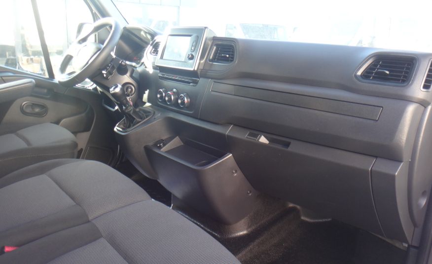 Renault MASTER IV L2H2 2021 klima navi kamera cofania pdc 155ytys km zdjęcie 14