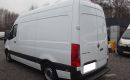 Mercedes SPRINTER 314CDI L2H2 2019 klima pdc regały półki ładna zabudowa zdjęcie 5