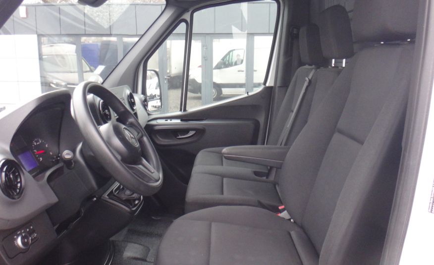 Mercedes SPRINTER 314CDI L2H2 2019 klima pdc regały półki ładna zabudowa zdjęcie 7