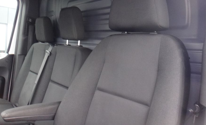 Mercedes SPRINTER 314CDI L2H2 2019 klima pdc regały półki ładna zabudowa zdjęcie 8