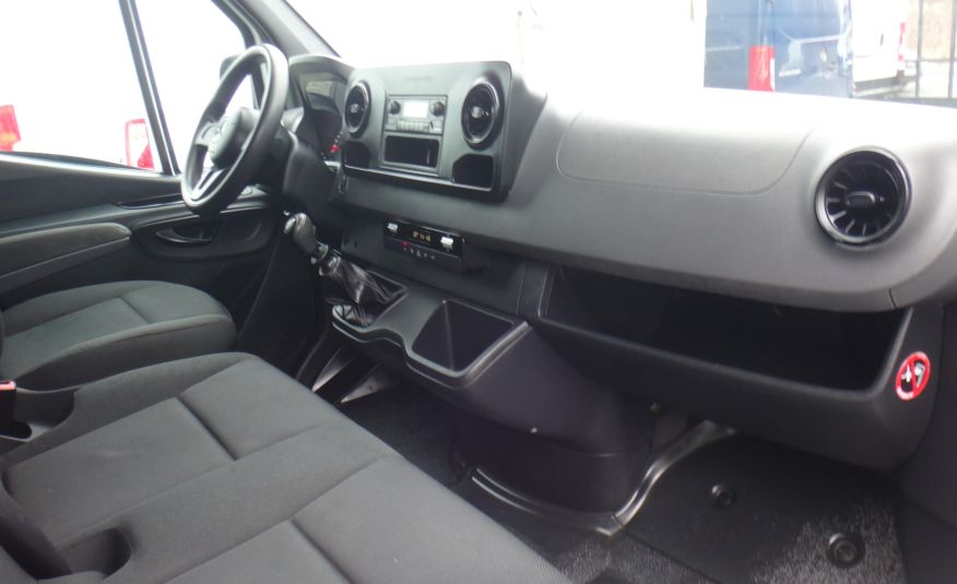 Mercedes SPRINTER 314CDI L2H2 2019 klima pdc regały półki ładna zabudowa zdjęcie 11