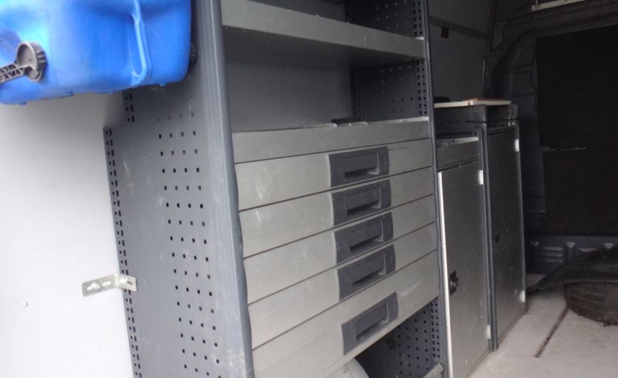 Mercedes SPRINTER 314CDI L2H2 2019 klima pdc regały półki ładna zabudowa zdjęcie 15