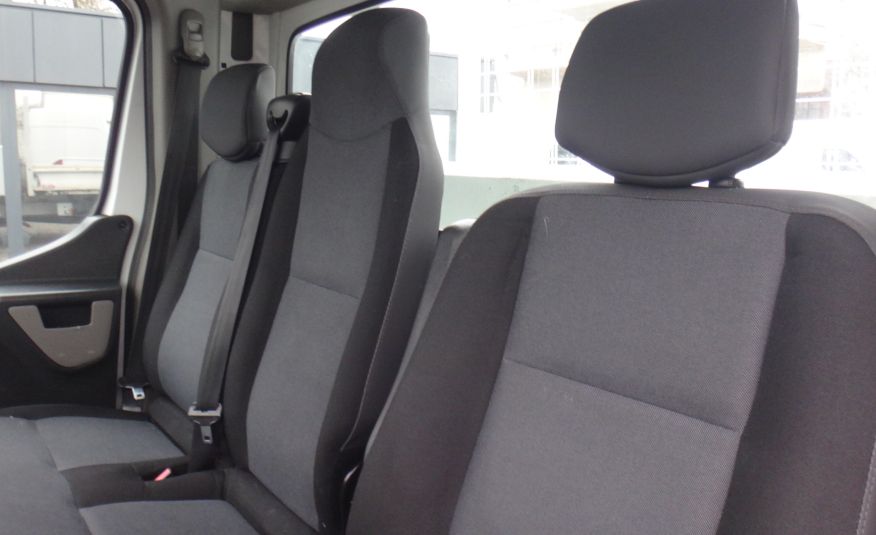 Renault MASTER skrzynia skrzyniowy MAXI bliźniacze koła 2014rok 3500kg na haku zdjęcie 9