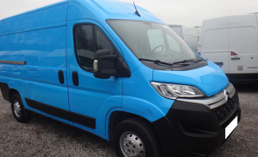 Citroen JUMPER LIFT L2H2 2022 klima pdc navi kamera cofania tempomat zdjęcie 1