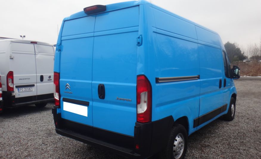 Citroen JUMPER LIFT L2H2 2022 klima pdc navi kamera cofania tempomat zdjęcie 3