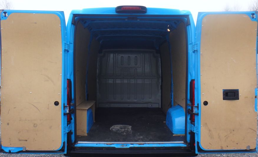 Citroen JUMPER LIFT L2H2 2022 klima pdc navi kamera cofania tempomat zdjęcie 6